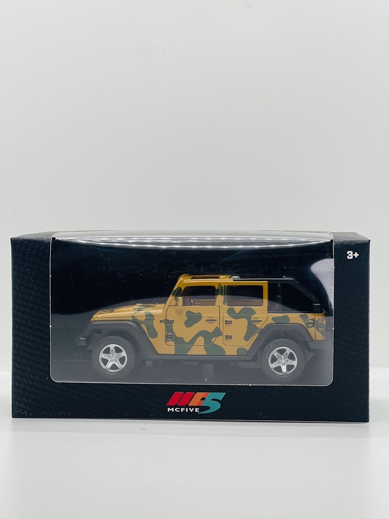 6836-61 Metal Mini Car Die-Cast Model