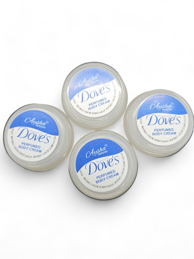 Perfumed Body Cream Ayesha-Dove 20 gm 