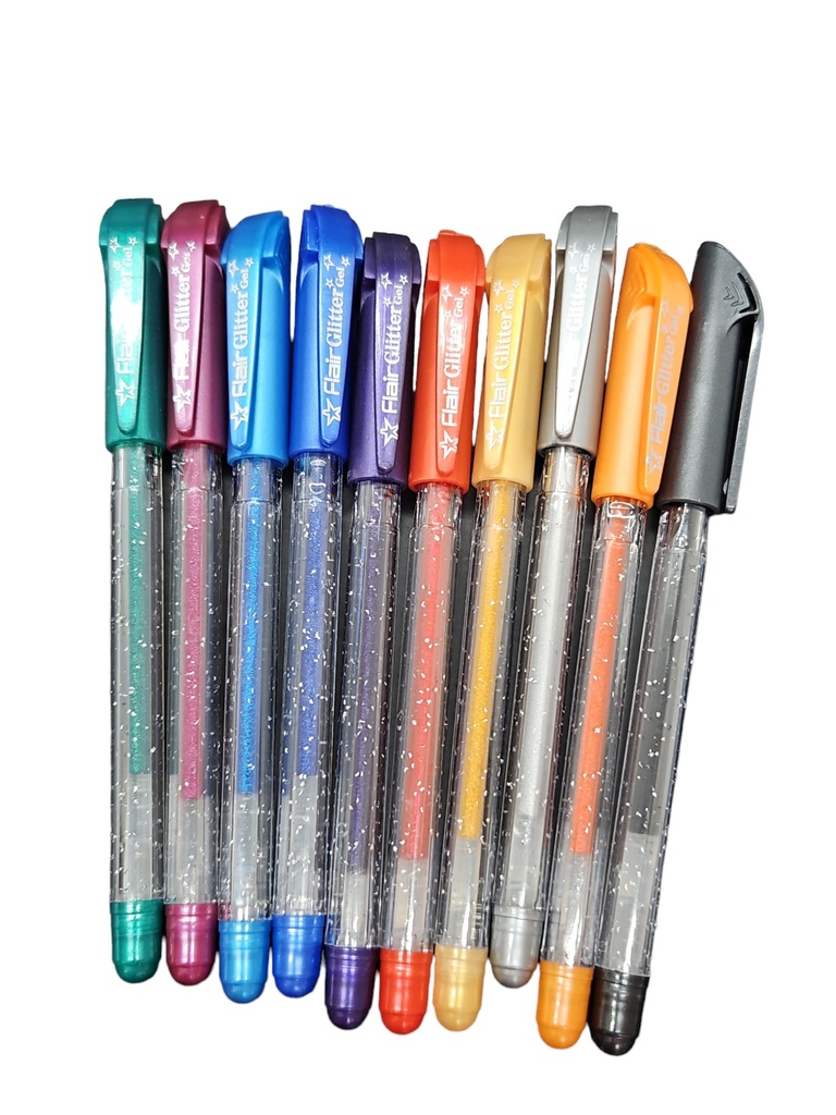 Flair Glitter Extra Sparkler Gel Pen