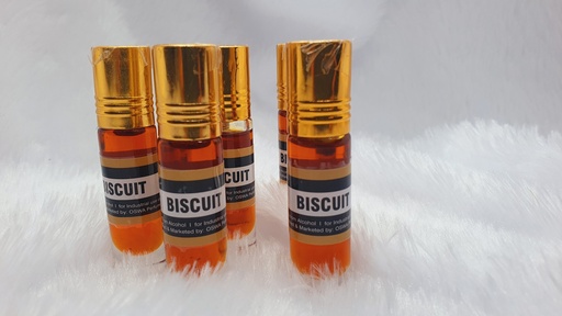OSWA Alcohol Free Biscuit Attar 6 ml 
