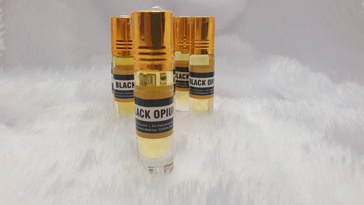 OSWA Alcohol Free Black Opium Attar 6 ml  