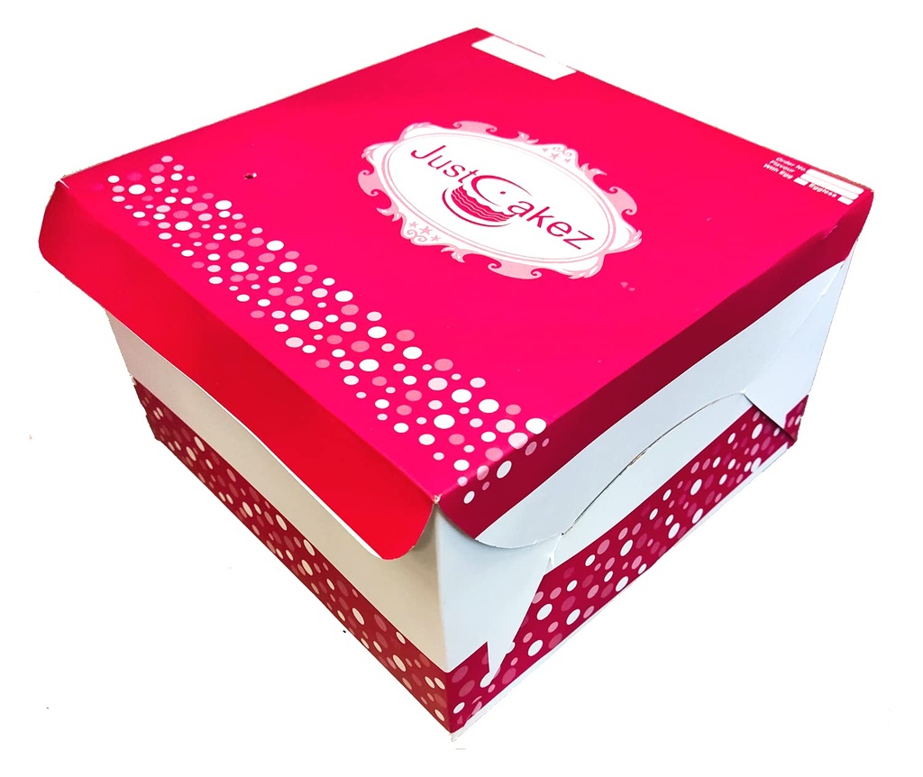 1 Kg Cake Cover Box