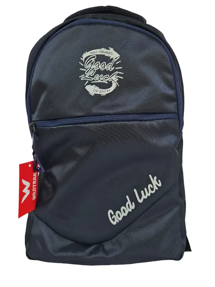 Good Luck Silky Backpack Bag 