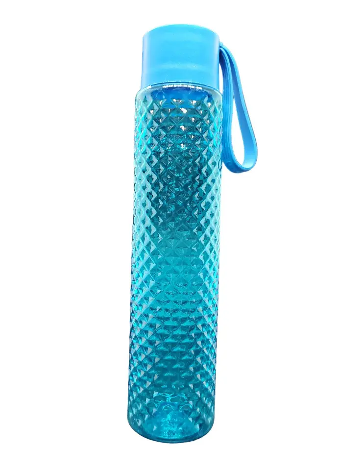 Transparent Bottle With Handle