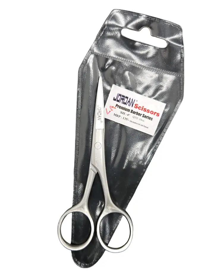 Jordan Premium Scissor 10cm Stainless Steel 