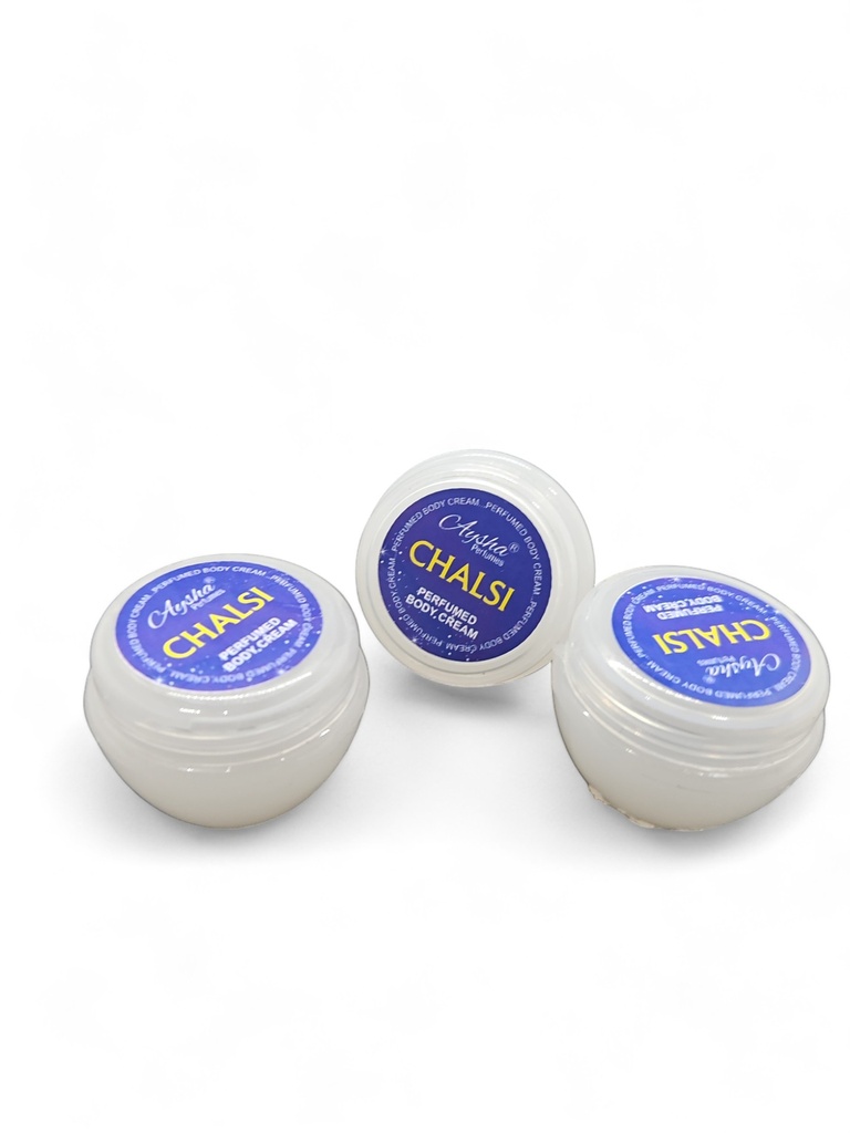 Perfumed Body Cream Ayesha-Chalsi 20 gm
