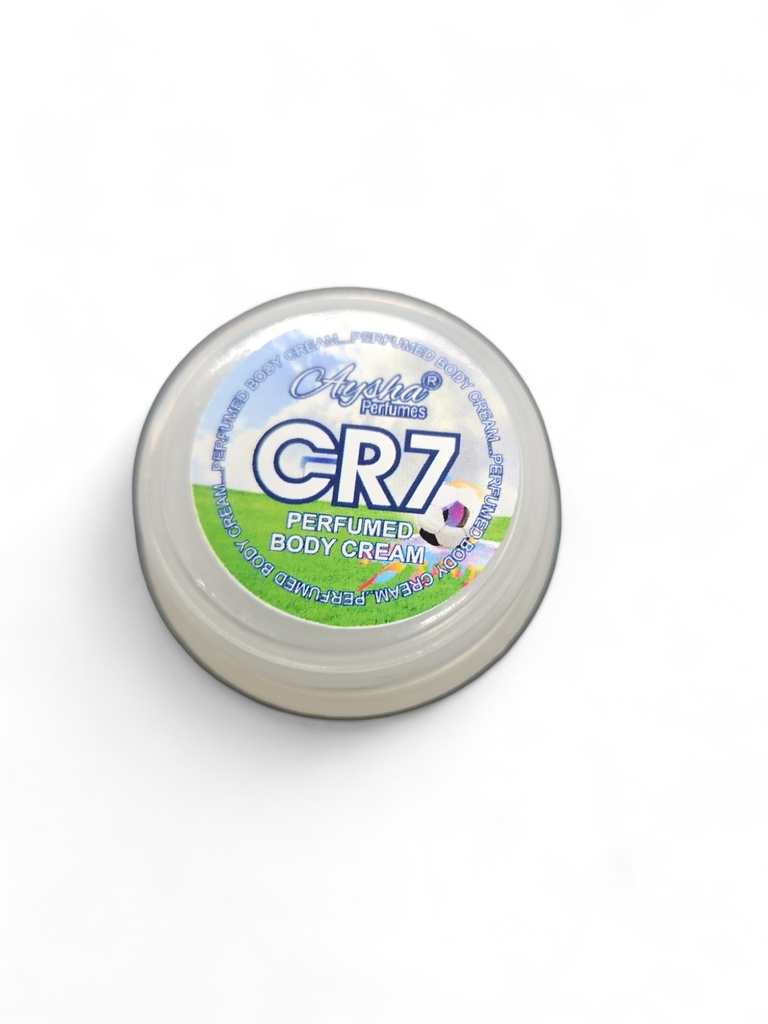 Perfumed Body Cream Ayesha-CR7 20 gm     