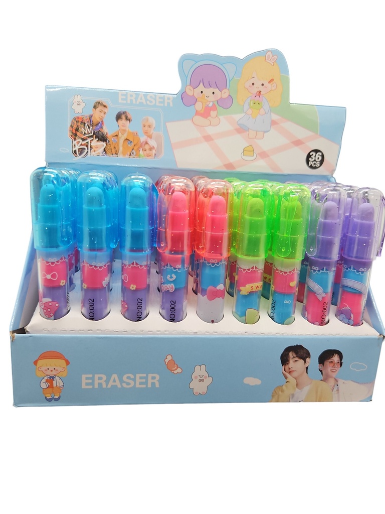 BTS Push Eraser
