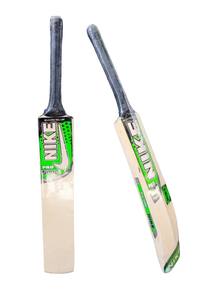 Wooden Cricket Bat  No 6