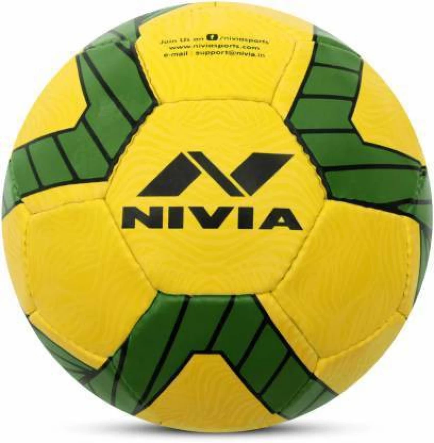 FB-469 Nivia Kross World Stitched Foot Balls