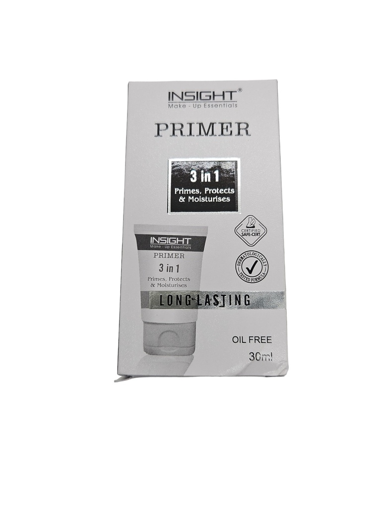 Insight 3 In 1 Primer Prime, Protects, Moisturizer