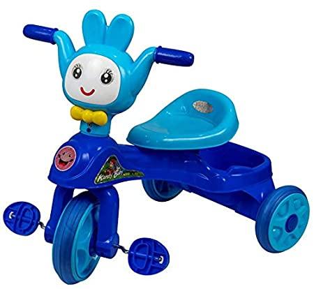 Chikoo Pedal Vehicle With Lights & Musical Horn 