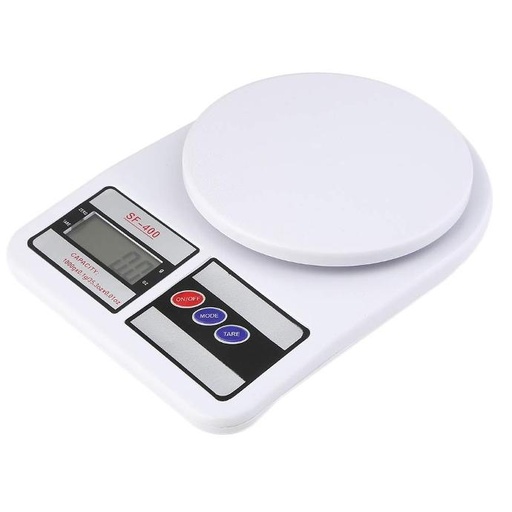 Electronic Kitchen Scale SF 400