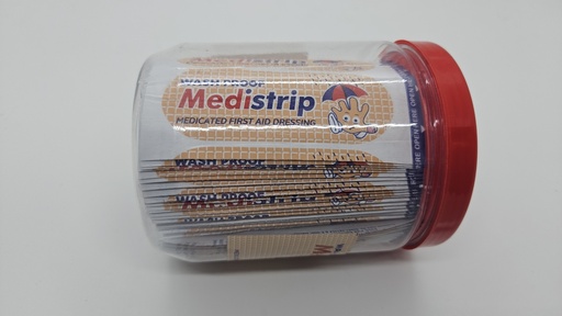 [IX002147] Water Proof Medistrip Band Aid