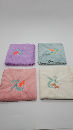[IX002172] Soft Wool Premium Hand Kerchief