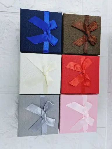 [IX002519] Mini Leather Finish Gift Box