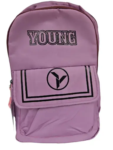 [IX2400953] Young Premium Silky Backpack