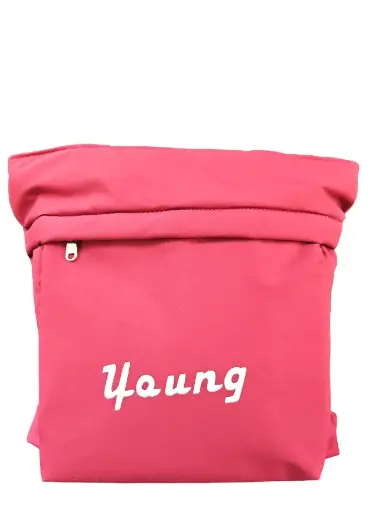 [IX2401119] Tote One Side Young Collage Bag