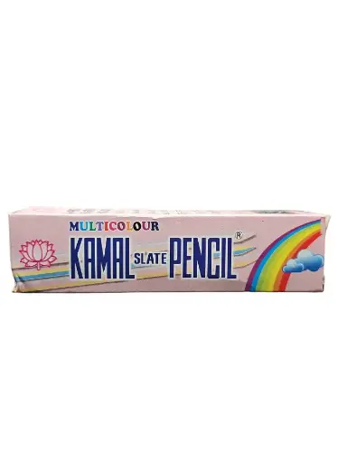 [IX2401547] Slate Pencil Multicolor 25s/Box 