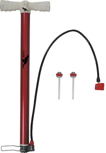 [IX2401735] AIR Pump with 2 Needle