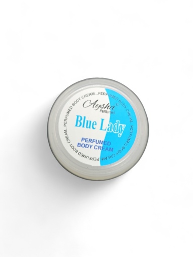 [IX2401766] Perfumed Body Cream Ayesha- Blue Lady 20 gm