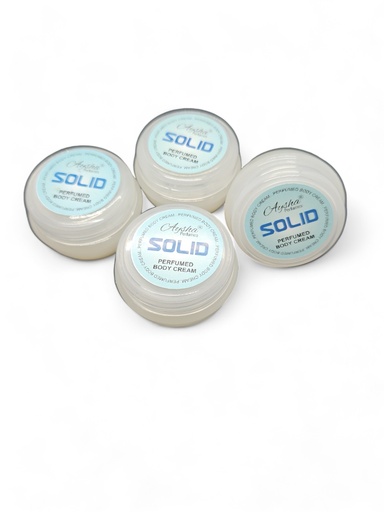 [IX2401772] Perfumed Body Cream Ayesha-Solid 20 gm