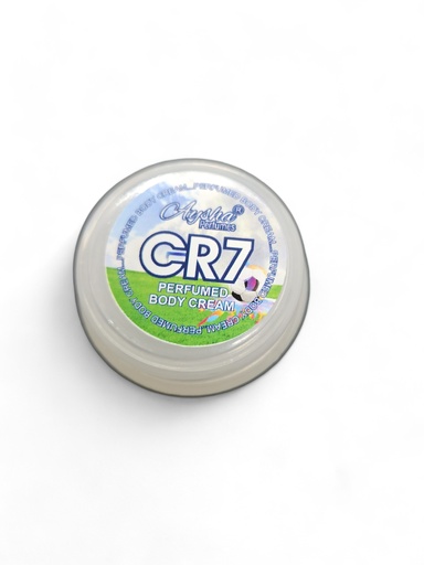 [IX2401784] Perfumed Body Cream Ayesha-CR7 20 gm     