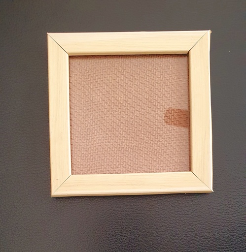 [IX2401969] 4 X 4 Wall Photo Frame Blank With Glass 