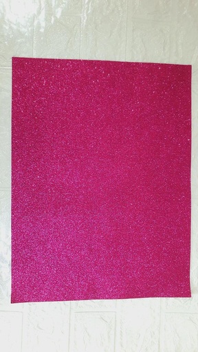 [IX000969] Glitter Paper With Gum A3 Size 