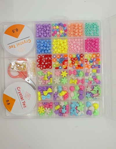 [IX000697] Beads Set Box 