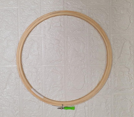 Wooden Embroidery Hoop 