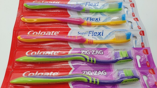 [IX000757] Colgate Super Junior Ultra Soft Tooth Brush 