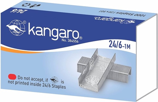 [IX001596] Kangaroo Staple Pin 