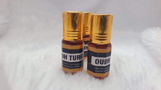 [IX001437] OSWA Alcohol Free Oudh Turkey 3 ml 