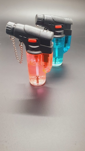 [IX001465] Gas Lighter for Resin Art Works