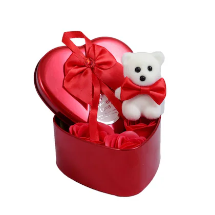 [IX001581] Heart Shaped Gift Box