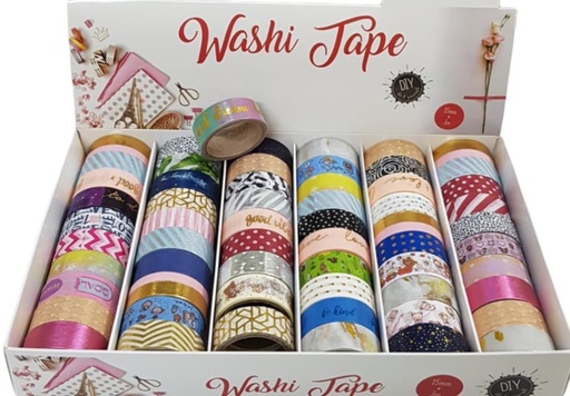 [IX001841] Washi Tape Decorative Tape