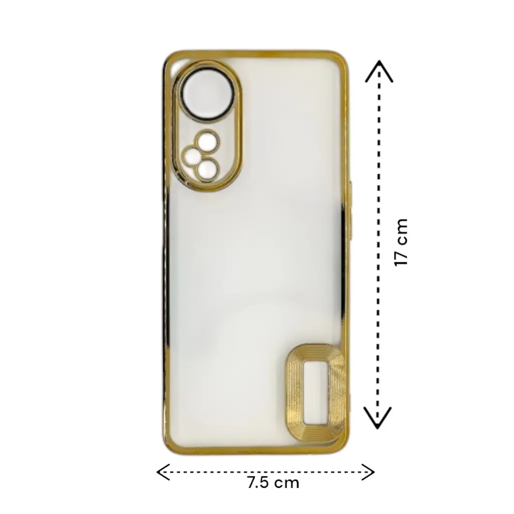 [IX000006] Mobile Golden - Color Plated CD Chrome Case (Oppo F23)-Photoroom (1).webp