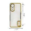 [IX000006] Mobile Golden - Color Plated CD Chrome Case (Oppo F23)-Photoroom (1).webp