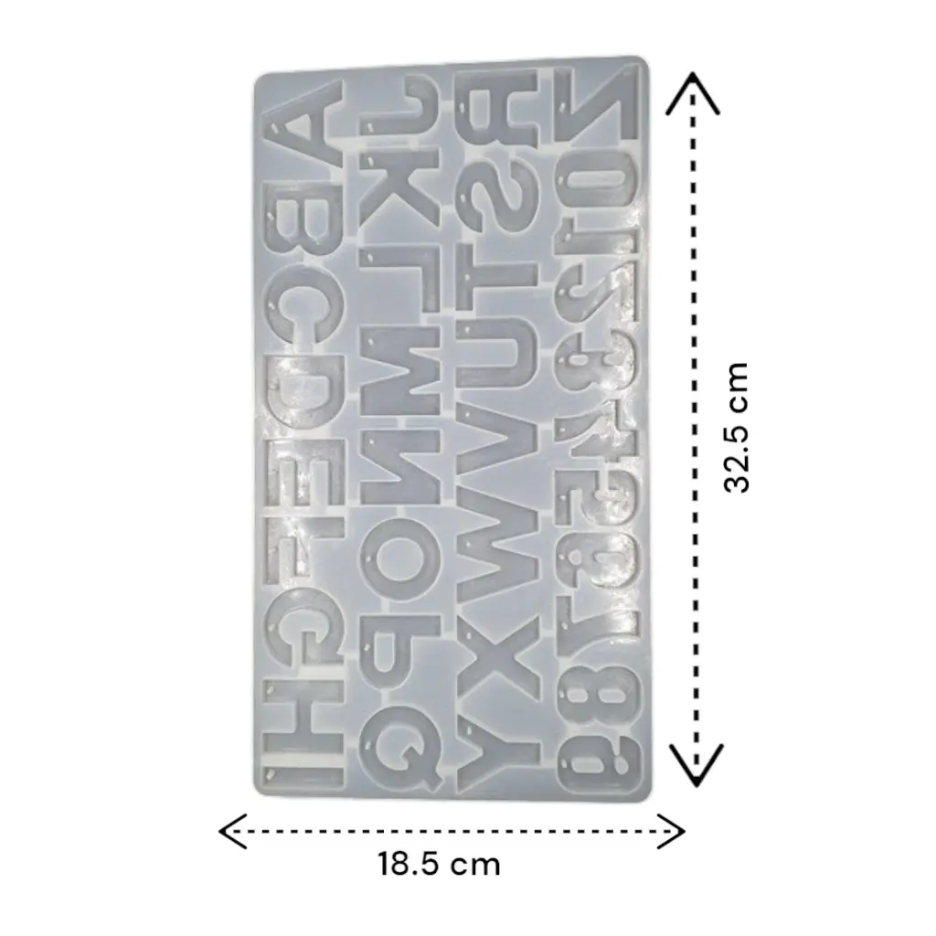 [IX000296] RAWS138 Silicone Mould  A-Z Large -Photoroom (1).webp