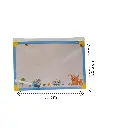 [IX000257] White Board With Magnetic Marker, Duster  (Small)-Photoroom (1).webp