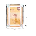 [IX000582] 12 X 18 Inch Wall Blank Photo Frame With Wide Border  (Light wood With Black Border)-Photoroom (1).webp