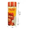 [IX2402142] Hello Transparent Pencil Box (Orange)-Photoroom-Photoroom.webp