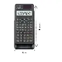 [IX2402686] CASIO FX 991MS  2 Line Display Scientific Calculator-Photoroom (1).webp