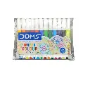 [IX2401435] Doms Water Colour Pens Assorted 12 Shades-Photoroom.webp