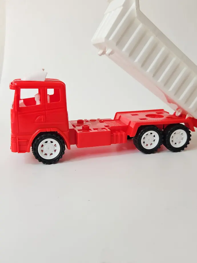 Kids Toy Dumber Truck 