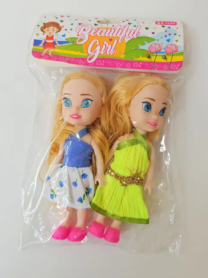 Twin Sister Dolls