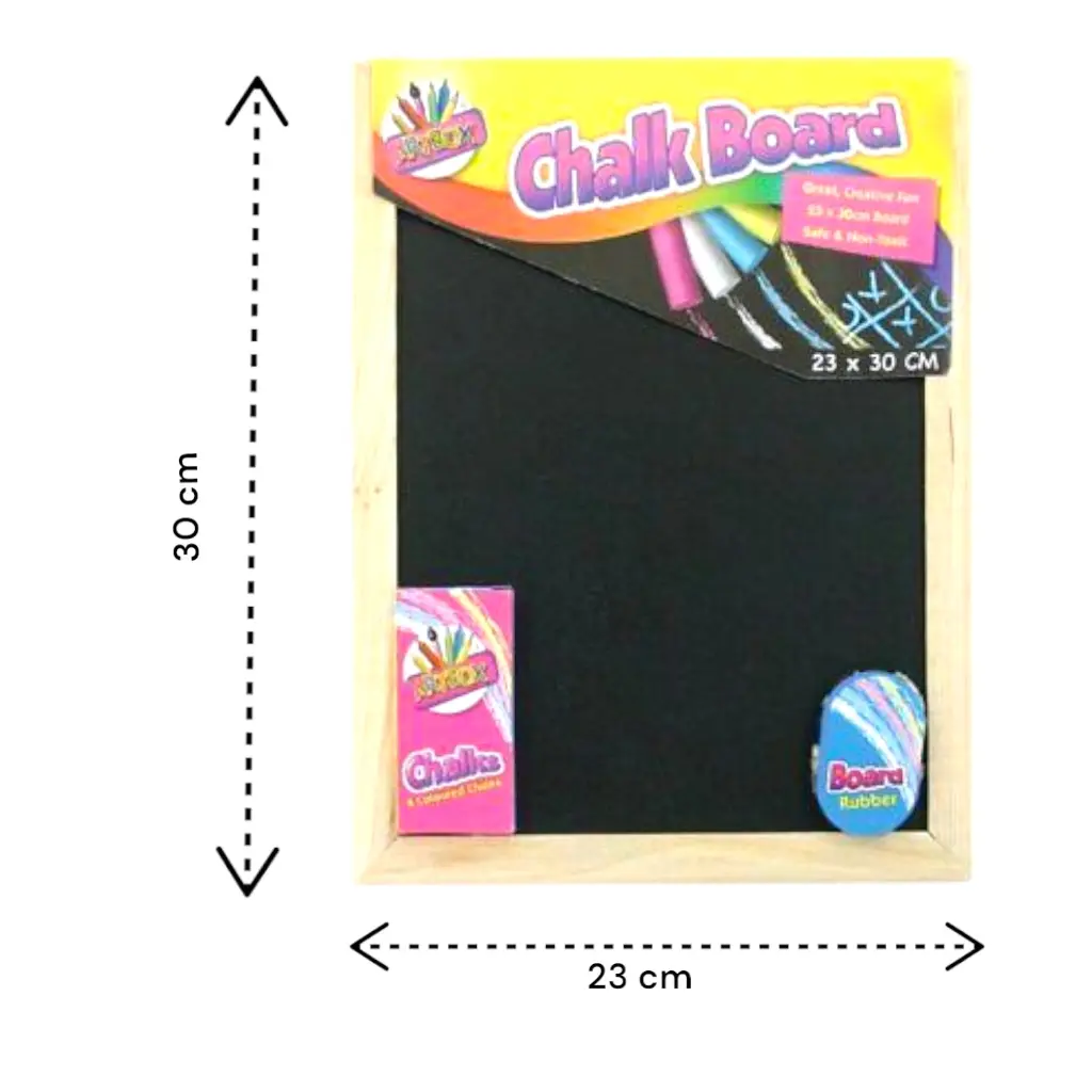 [IX2502212] Art Box 2 In 1 Chalk Board 23_30cm-Photoroom (1).webp