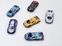 Die -Cast Model Metal Cars Multi Colour