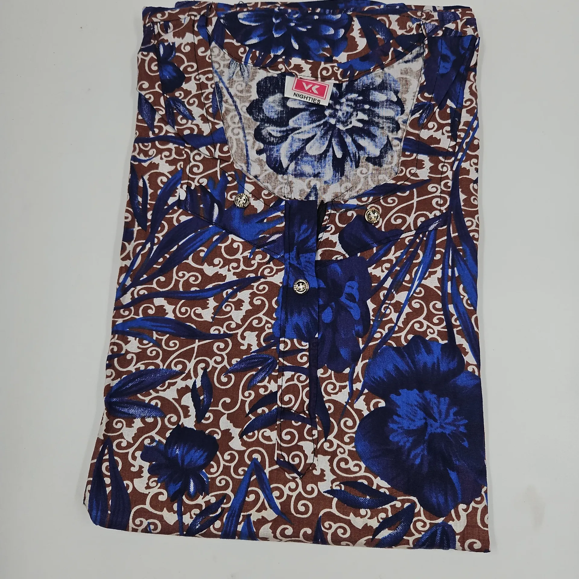 N-K 98 VK Cotton Nighties 60